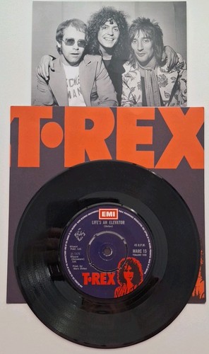 Rex laser love life s - t.rex, an