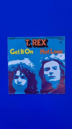 Rex get it on hot - it,