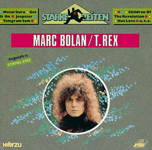 Marc bolan rex starke - /, t.
