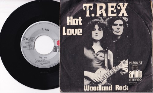 Rex hot love - t.,