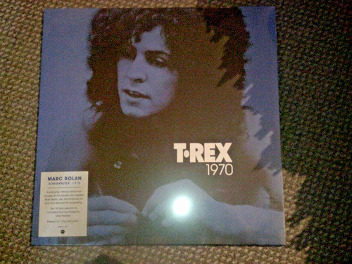 Rex 1970 vinyl - t.rex,