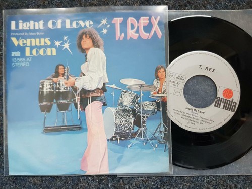 Rex light love 7 - t., of