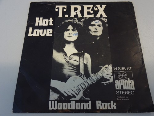 Rex hot love woodland - t, :