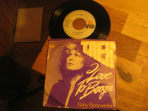 Rex love to - t.rex-i,