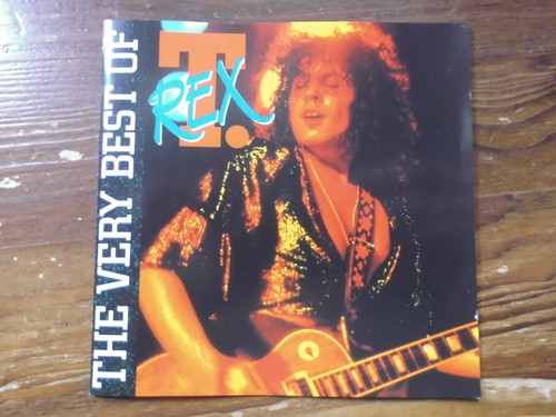 Rex the very - t.,
