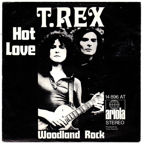 Rex hot love - rex,