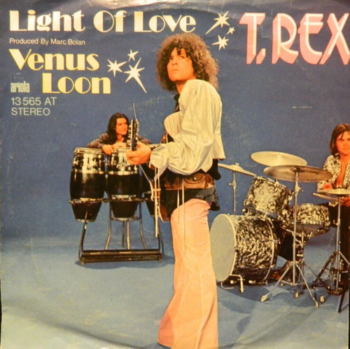 Rex light of - t.rex ,  