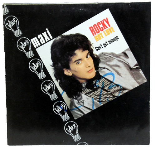 Maxi vinyl rocky - maxi-vinyl, m.