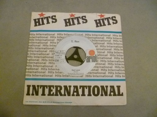 Vinyl rex hot - vinyl,