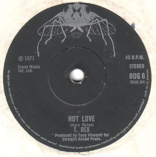 Rex hot love - hot,