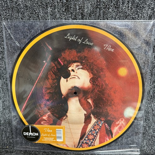 Rex light of love - t.rex,