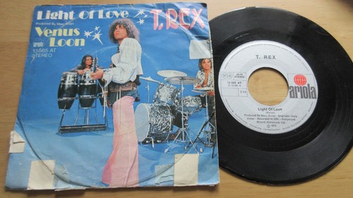 Rex marc bolan - light, of