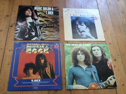 Rex marc bolan 4 - bolan, [4