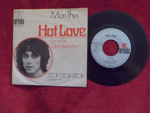 Mon thys hot - mon, stop