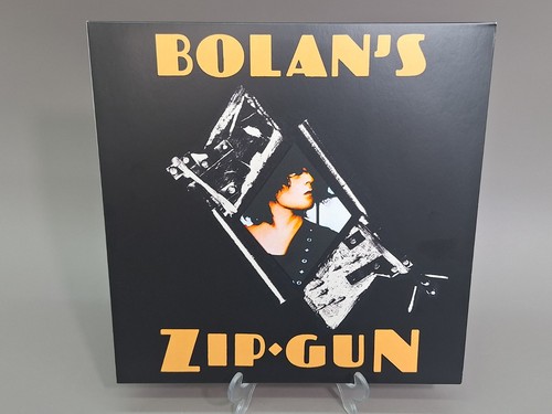Rex bolan s - rex, gun