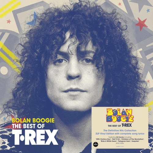 Rex bolan boogie the best - the,