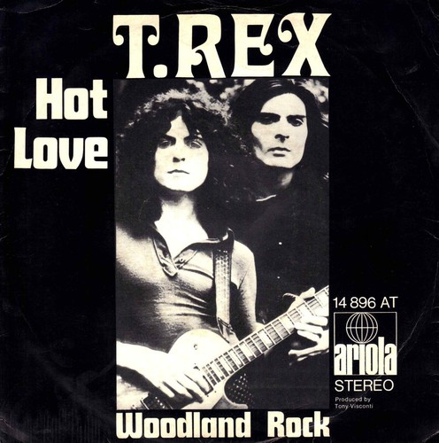 Rex hot love - hot, /