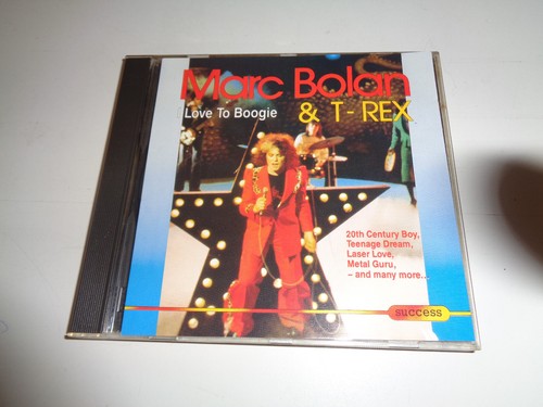 Marc bolan t rex - cd,