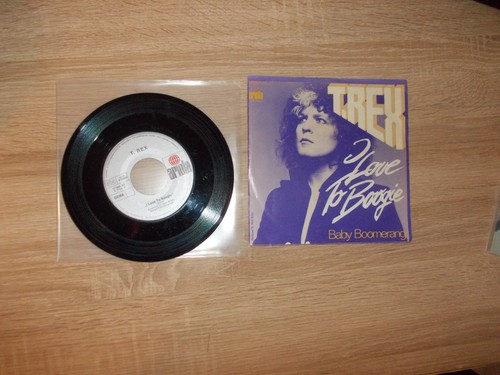 Rex oldie single i - t.rex, love