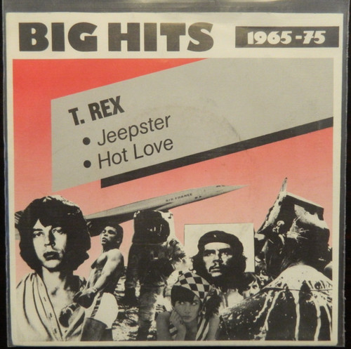 Rex jeepster hot - t.rex , - hot